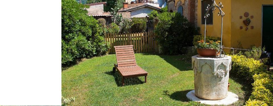 Al Piano Di Sopra Bed & Breakfast Масароза Екстериор снимка